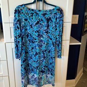 Super cute dress knee length